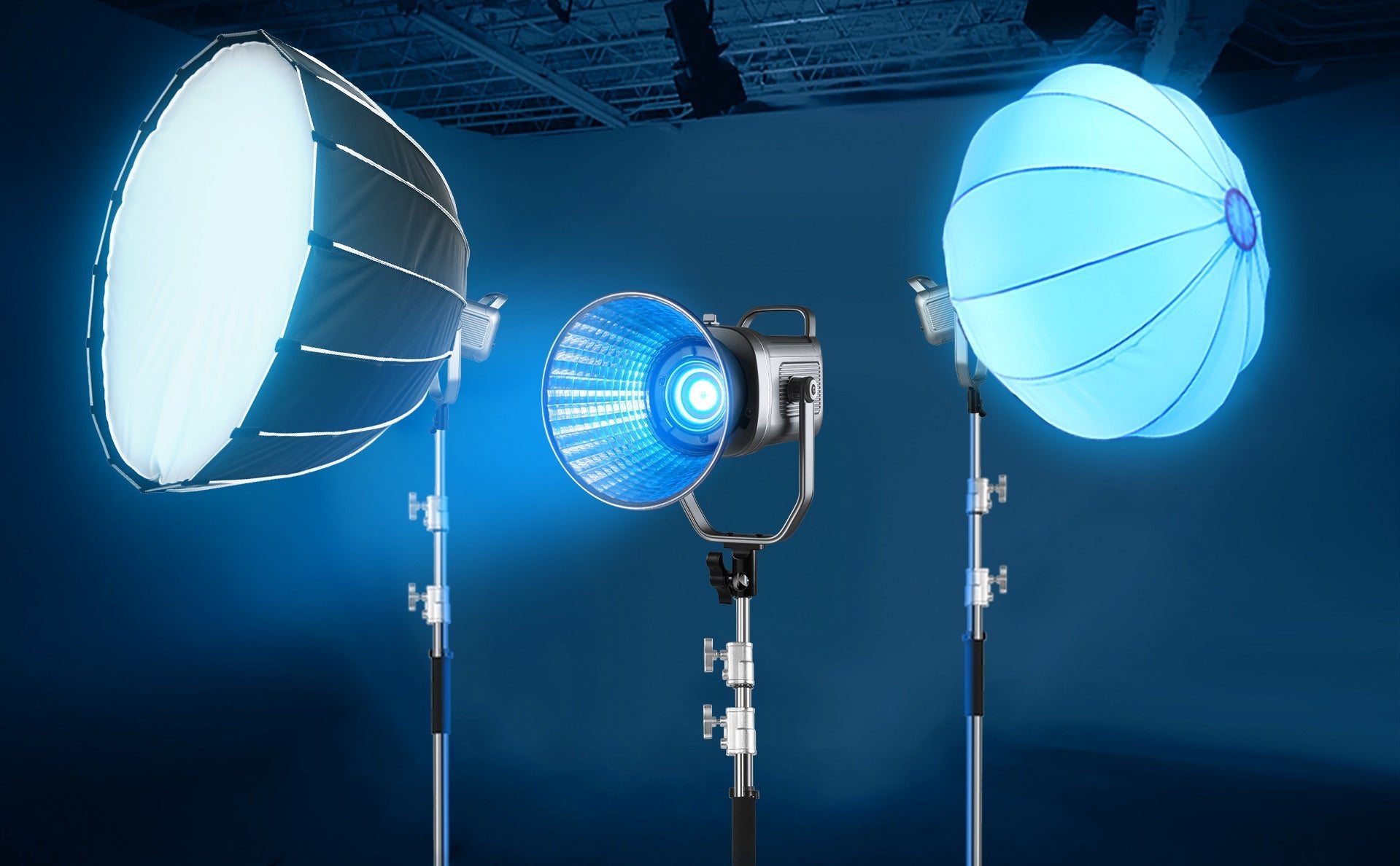 Mastering the Art of 3-Point Lighting: Illuminating Cinema with Precision  and Creativity