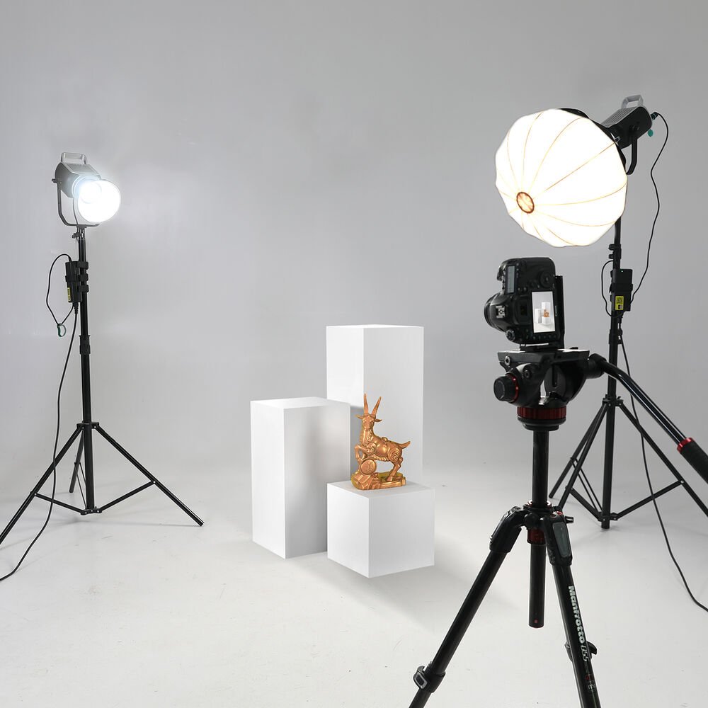 Studio Lighting for Content Creators Australia