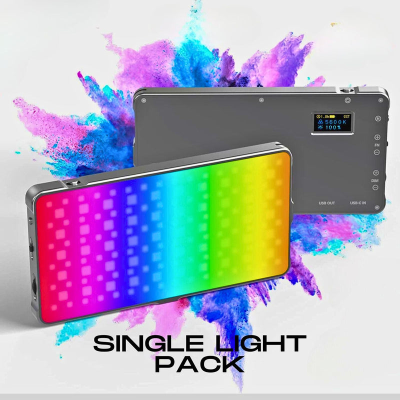 RGB LED Video Light - Australia