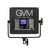 GVM 50RS RGB LED Light Panel Video Lighting Kit 2-light-kit - mylensball.com.au