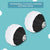 MyLensBall x Puluz Lantern Softbox 65cm : Perfect Soft Light for Photography and Videography - mylensball.com.au