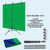 Proflex 2x2M Photo Backdrop with T Stand KIT - mylensball.com.au