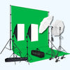 ProFlex Studio Lighting Kit: Versatile 135W Daylight Set - mylensball.com.au