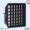 GVM Video Light Softbox for 480LS/560AS/800DRGB Series LED Lights (11x11') - mylensball.com.au